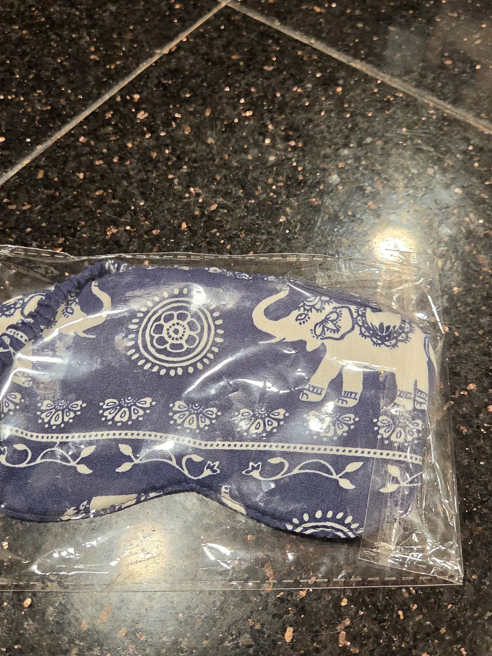 Lotus and Luna Sleep Eye Mask